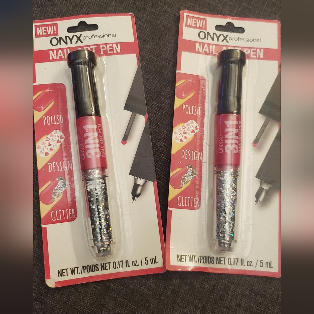 Onyx Professional Nail Art Pen Set
